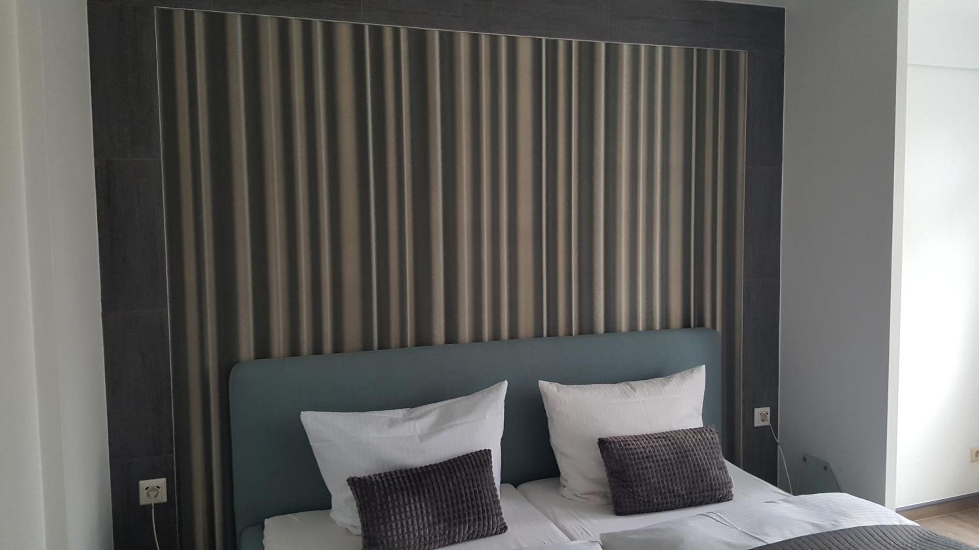 Hotel Kreuzbergbaude Beim Berzdorfer See Mit Wohlfuehl Sauna Markersdorf Ngoại thất bức ảnh