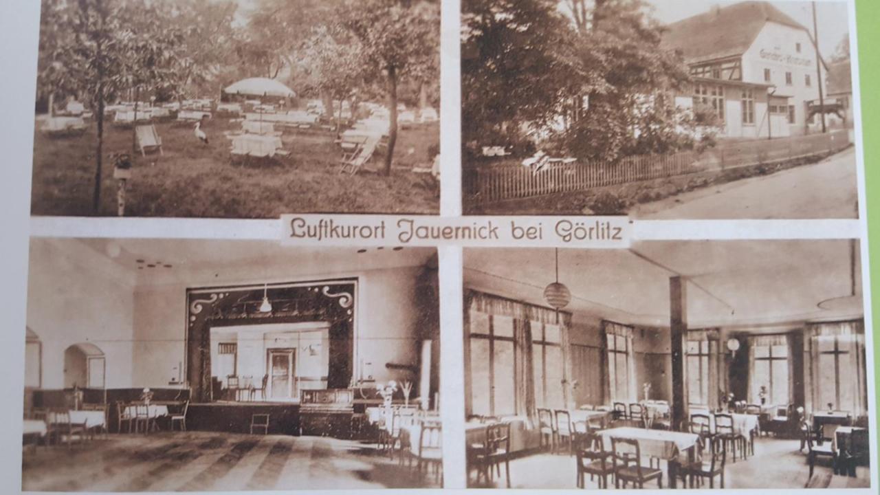 Hotel Kreuzbergbaude Beim Berzdorfer See Mit Wohlfuehl Sauna Markersdorf Ngoại thất bức ảnh