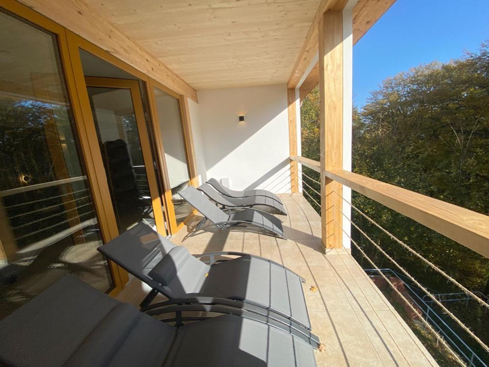 Hotel Kreuzbergbaude Beim Berzdorfer See Mit Wohlfuehl Sauna Markersdorf Ngoại thất bức ảnh