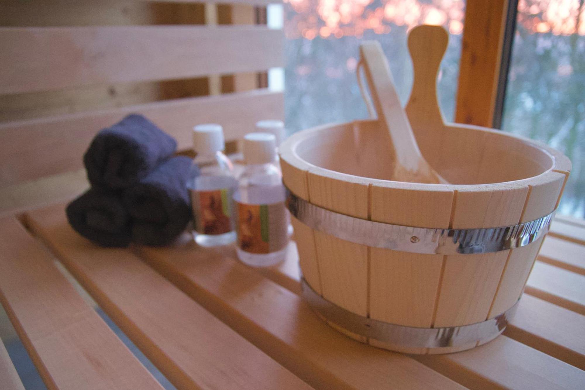 Hotel Kreuzbergbaude Beim Berzdorfer See Mit Wohlfuehl Sauna Markersdorf Ngoại thất bức ảnh